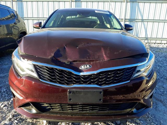 Photo 4 VIN: 5XXGT4L3XKG372885 - KIA OPTIMA 