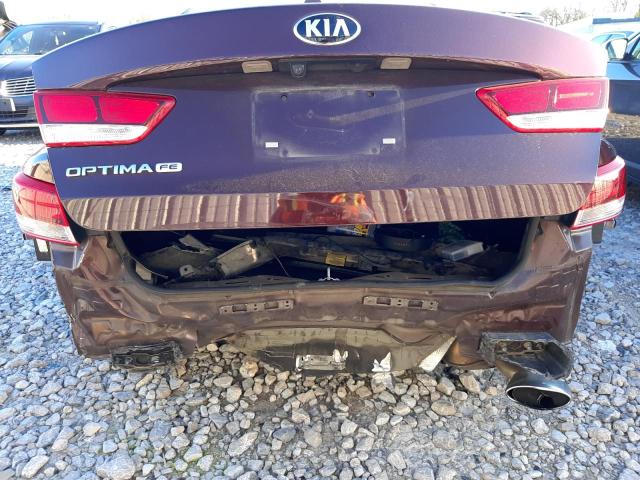 Photo 5 VIN: 5XXGT4L3XKG372885 - KIA OPTIMA 