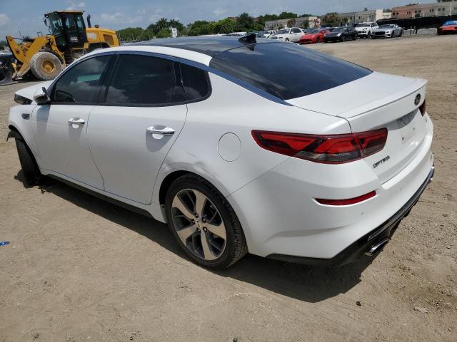 Photo 1 VIN: 5XXGT4L3XKG374152 - KIA OPTIMA LX 