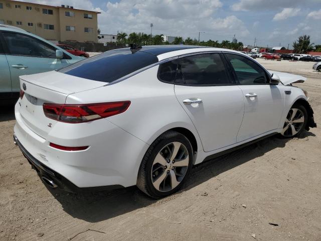 Photo 2 VIN: 5XXGT4L3XKG374152 - KIA OPTIMA LX 