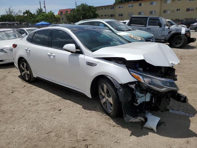 Photo 3 VIN: 5XXGT4L3XKG374152 - KIA OPTIMA LX 