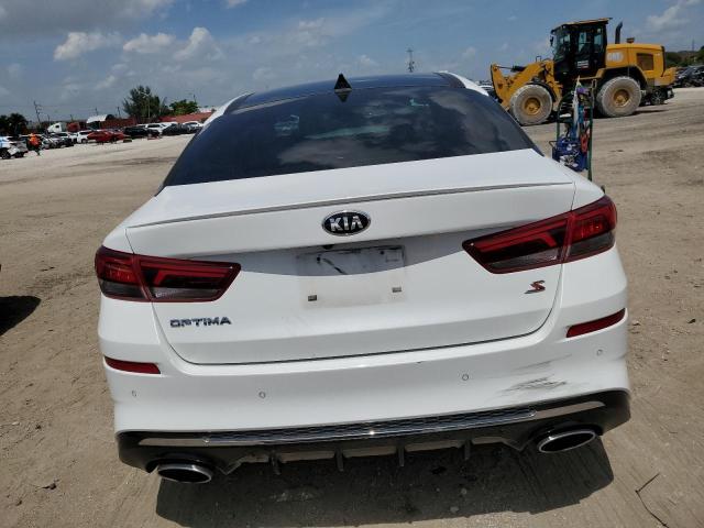 Photo 5 VIN: 5XXGT4L3XKG374152 - KIA OPTIMA LX 