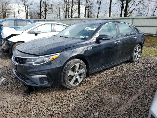 Photo 0 VIN: 5XXGT4L3XKG374958 - KIA OPTIMA 