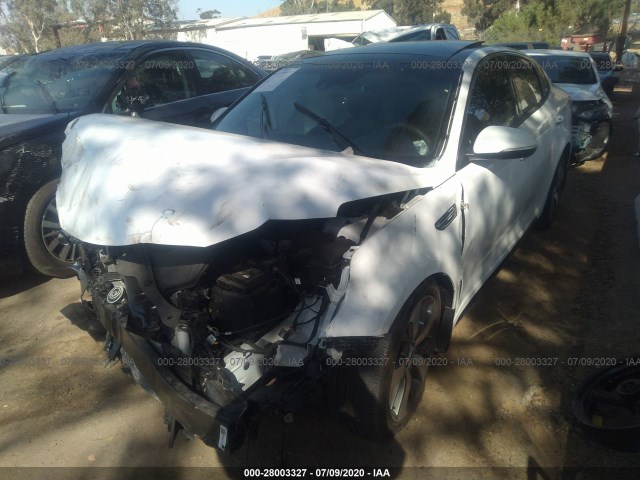 Photo 1 VIN: 5XXGT4L3XKG375494 - KIA OPTIMA 