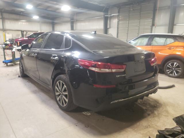 Photo 2 VIN: 5XXGT4L3XKG375608 - KIA OPTIMA LX 