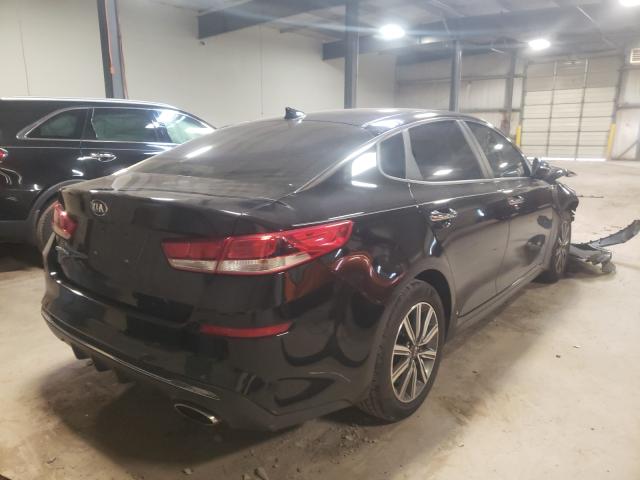 Photo 3 VIN: 5XXGT4L3XKG375608 - KIA OPTIMA LX 