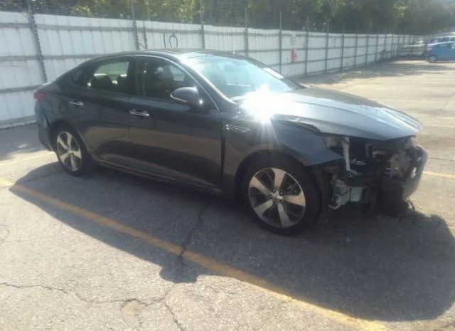 Photo 0 VIN: 5XXGT4L3XKG376256 - KIA OPTIMA 