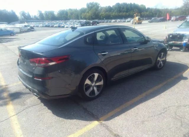 Photo 3 VIN: 5XXGT4L3XKG376256 - KIA OPTIMA 