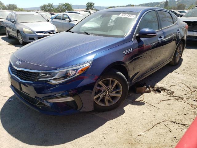 Photo 0 VIN: 5XXGT4L3XKG377147 - KIA OPTIMA LX 