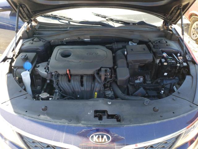 Photo 10 VIN: 5XXGT4L3XKG377147 - KIA OPTIMA LX 