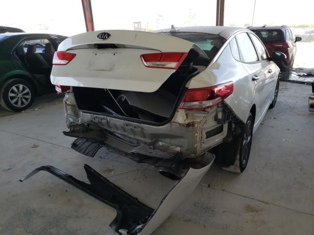 Photo 3 VIN: 5XXGT4L3XLG381166 - KIA OPTIMA LX 