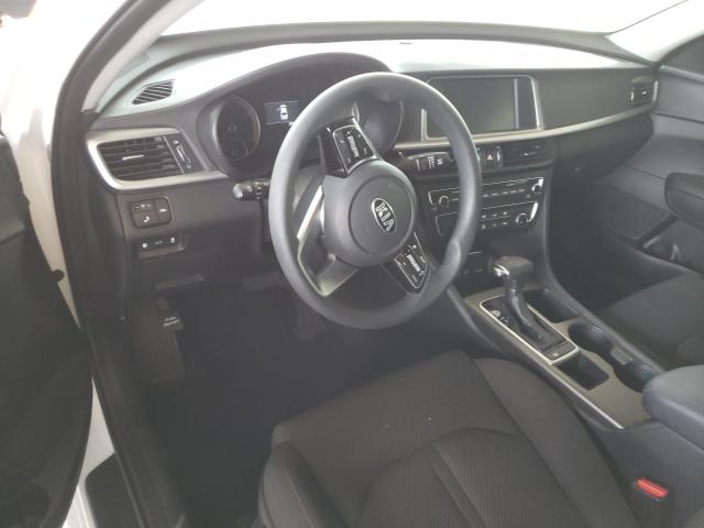 Photo 8 VIN: 5XXGT4L3XLG381166 - KIA OPTIMA LX 