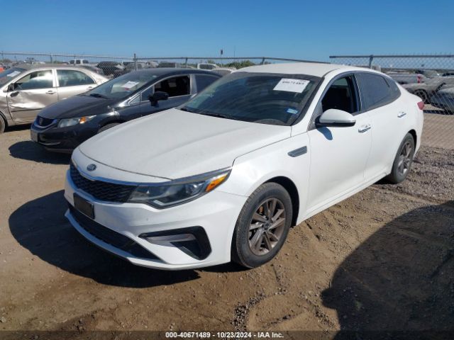 Photo 1 VIN: 5XXGT4L3XLG382964 - KIA OPTIMA 