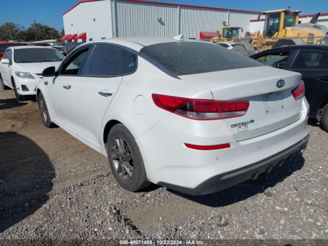 Photo 2 VIN: 5XXGT4L3XLG382964 - KIA OPTIMA 