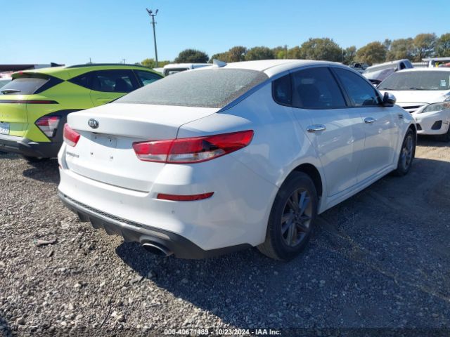 Photo 3 VIN: 5XXGT4L3XLG382964 - KIA OPTIMA 