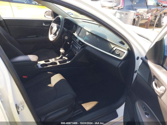 Photo 4 VIN: 5XXGT4L3XLG382964 - KIA OPTIMA 