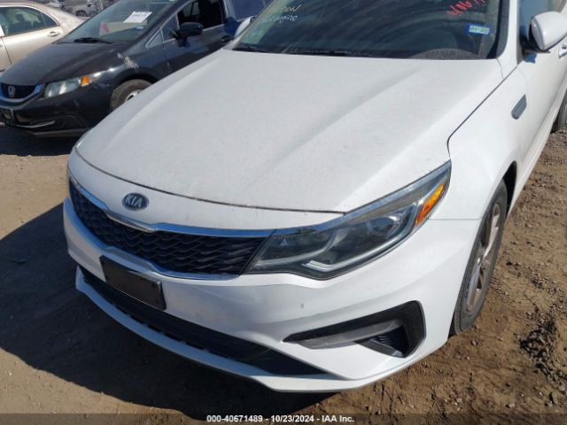 Photo 5 VIN: 5XXGT4L3XLG382964 - KIA OPTIMA 