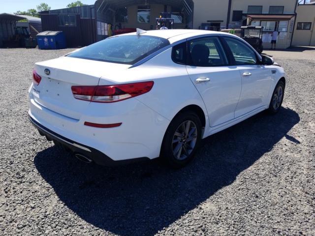 Photo 3 VIN: 5XXGT4L3XLG383645 - KIA OPTIMA LX 