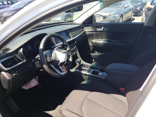 Photo 5 VIN: 5XXGT4L3XLG383645 - KIA OPTIMA LX 