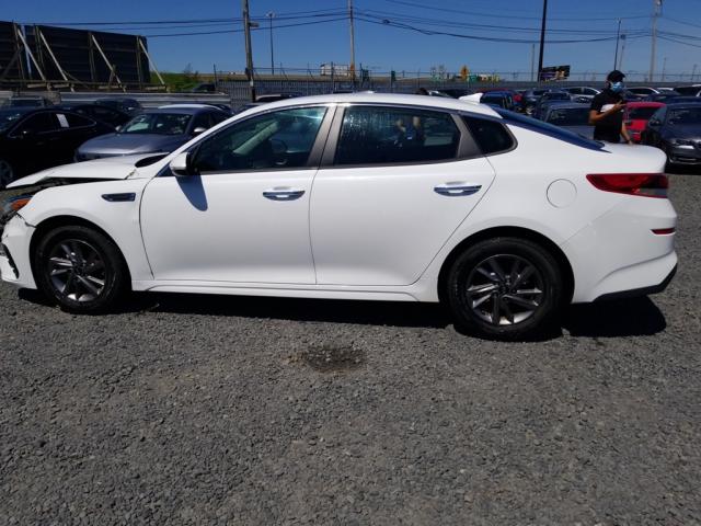 Photo 8 VIN: 5XXGT4L3XLG383645 - KIA OPTIMA LX 