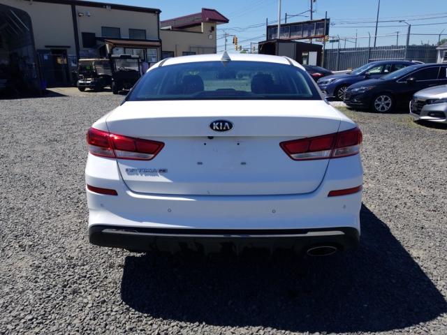 Photo 9 VIN: 5XXGT4L3XLG383645 - KIA OPTIMA LX 