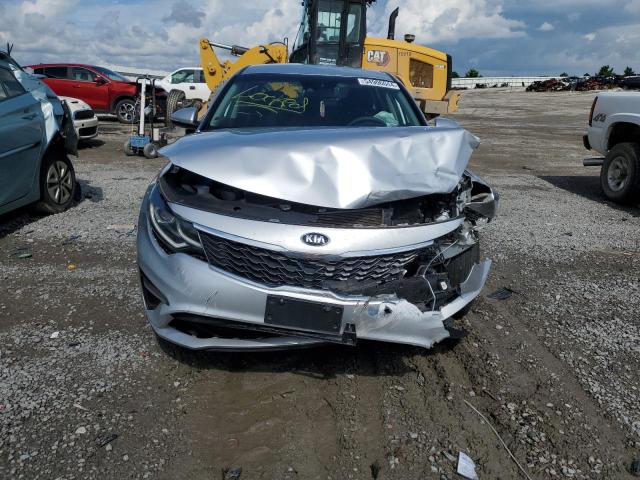 Photo 4 VIN: 5XXGT4L3XLG383936 - KIA OPTIMA LX 