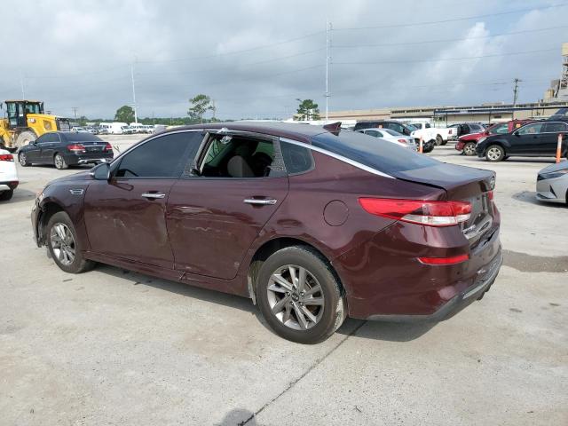 Photo 1 VIN: 5XXGT4L3XLG385184 - KIA OPTIMA LX 