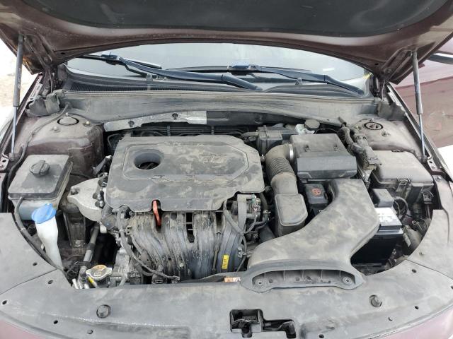 Photo 10 VIN: 5XXGT4L3XLG385184 - KIA OPTIMA LX 