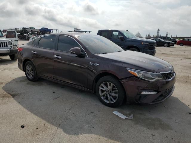 Photo 3 VIN: 5XXGT4L3XLG385184 - KIA OPTIMA LX 