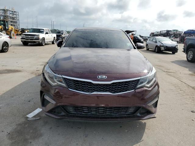 Photo 4 VIN: 5XXGT4L3XLG385184 - KIA OPTIMA LX 