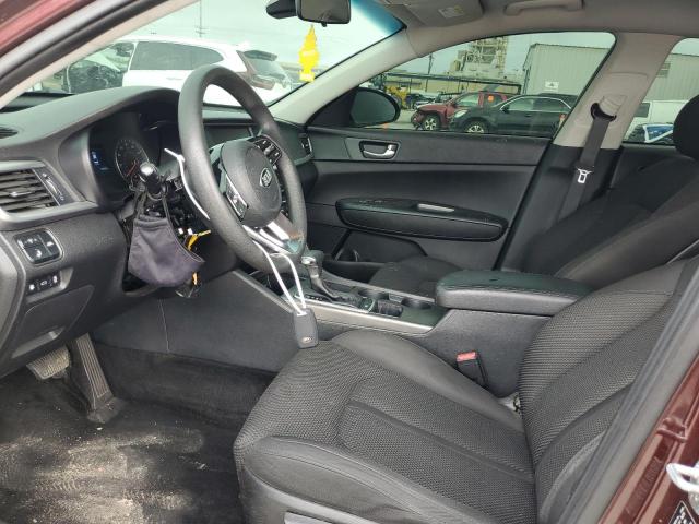 Photo 6 VIN: 5XXGT4L3XLG385184 - KIA OPTIMA LX 