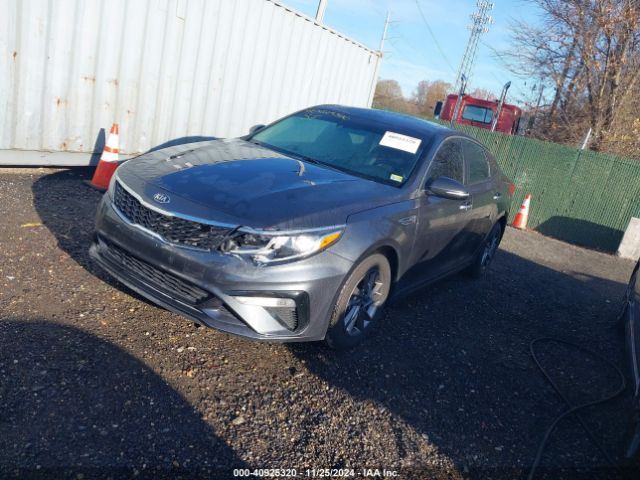 Photo 1 VIN: 5XXGT4L3XLG385833 - KIA OPTIMA 