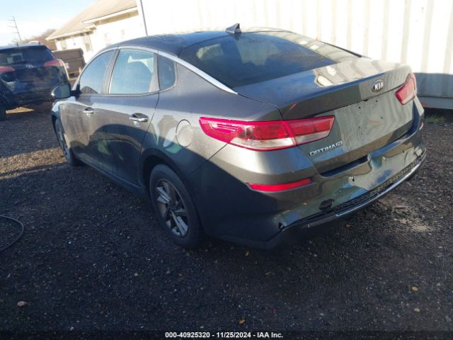 Photo 2 VIN: 5XXGT4L3XLG385833 - KIA OPTIMA 