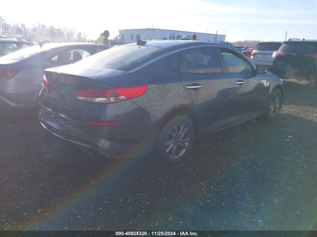 Photo 3 VIN: 5XXGT4L3XLG385833 - KIA OPTIMA 