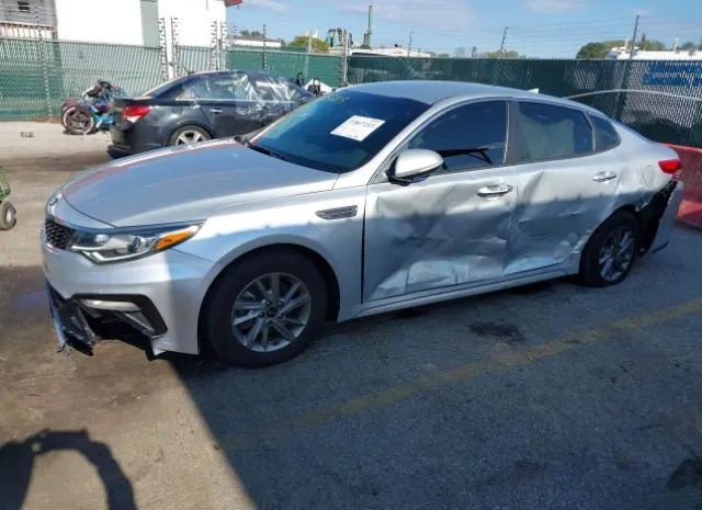 Photo 1 VIN: 5XXGT4L3XLG387548 - KIA OPTIMA 