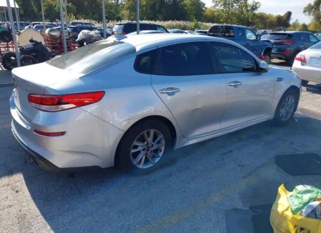 Photo 3 VIN: 5XXGT4L3XLG387548 - KIA OPTIMA 