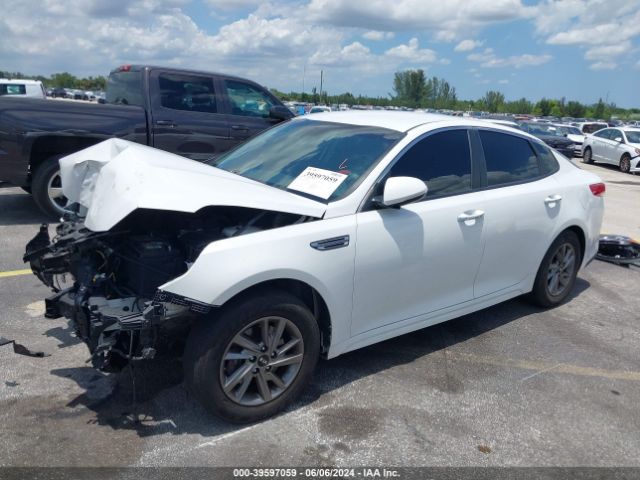 Photo 1 VIN: 5XXGT4L3XLG391115 - KIA OPTIMA 