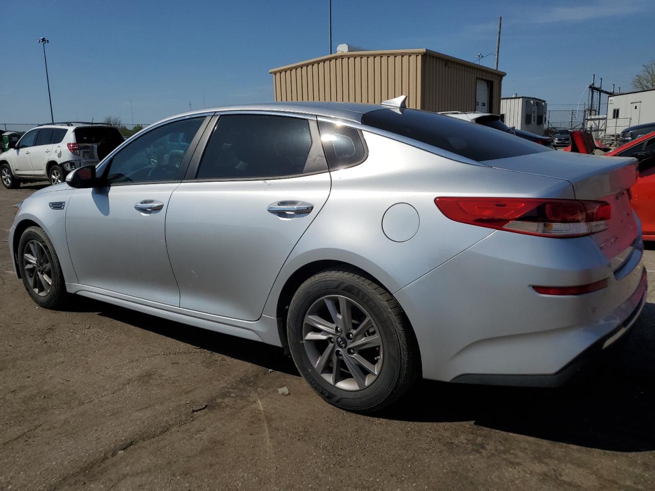 Photo 1 VIN: 5XXGT4L3XLG391177 - KIA OPTIMA 