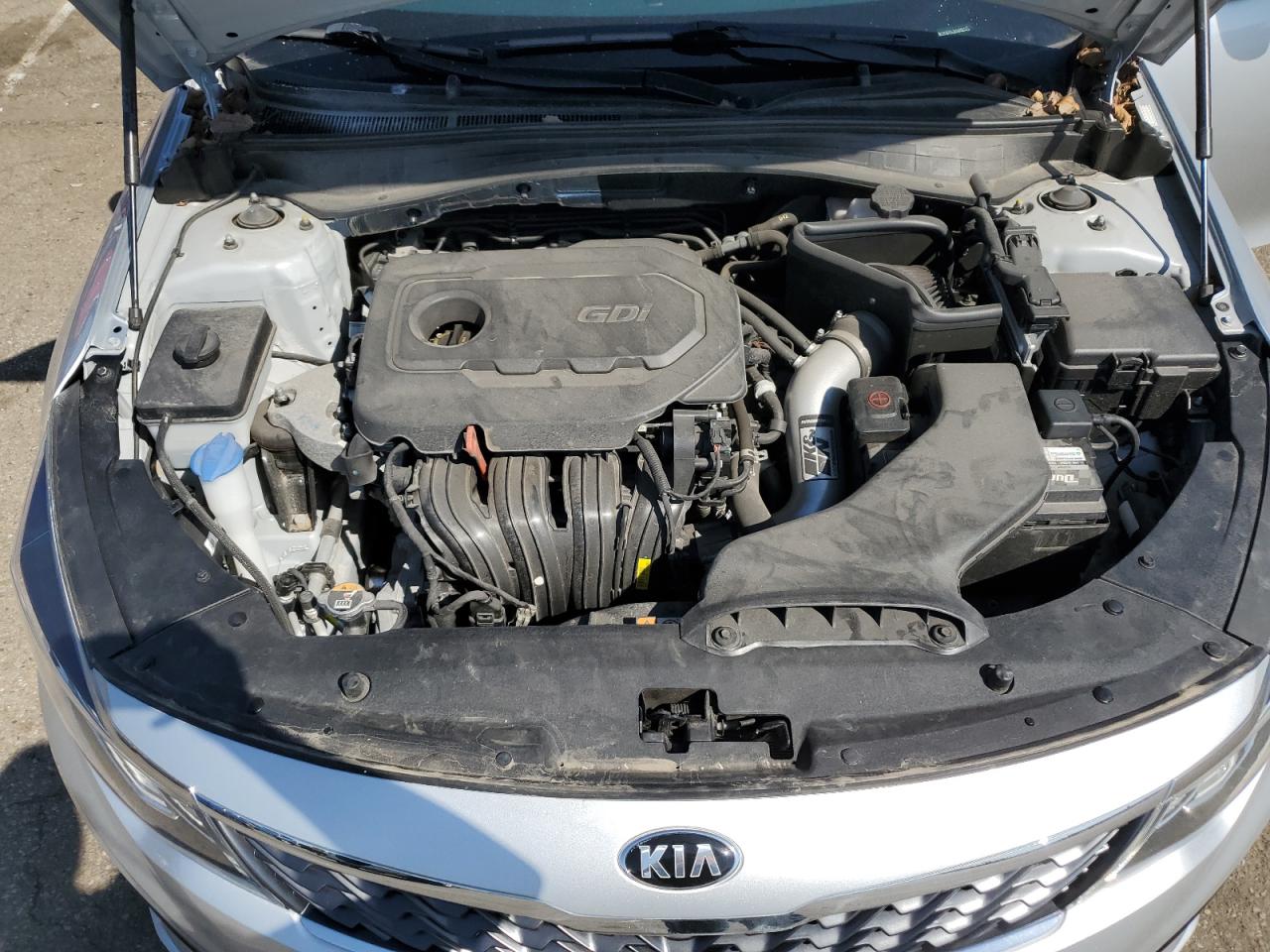 Photo 10 VIN: 5XXGT4L3XLG391177 - KIA OPTIMA 