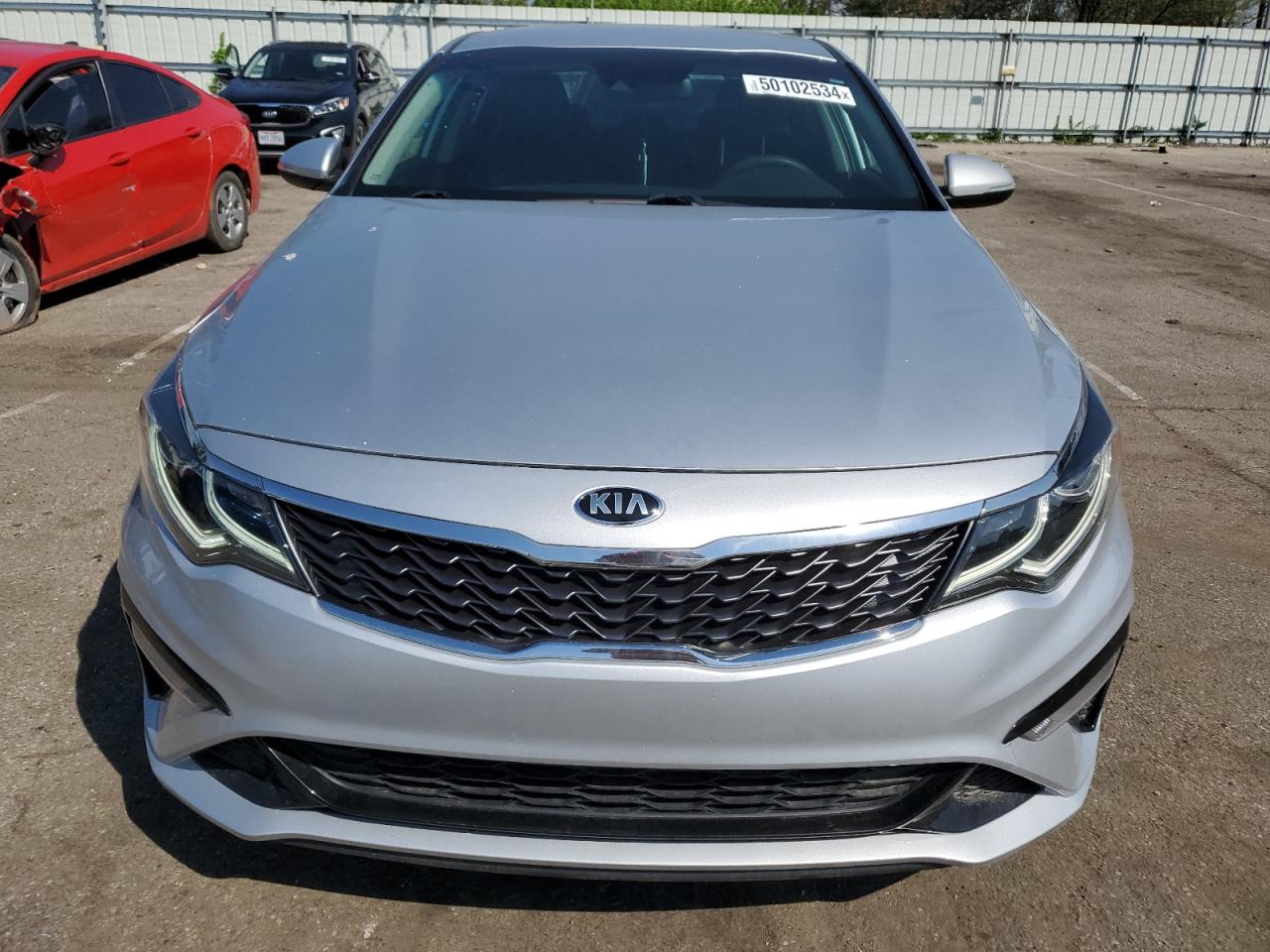 Photo 4 VIN: 5XXGT4L3XLG391177 - KIA OPTIMA 