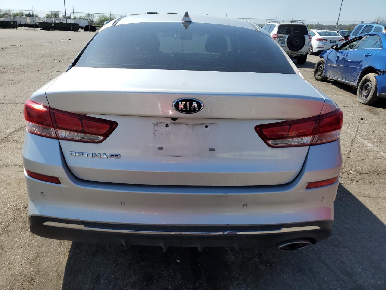 Photo 5 VIN: 5XXGT4L3XLG391177 - KIA OPTIMA 