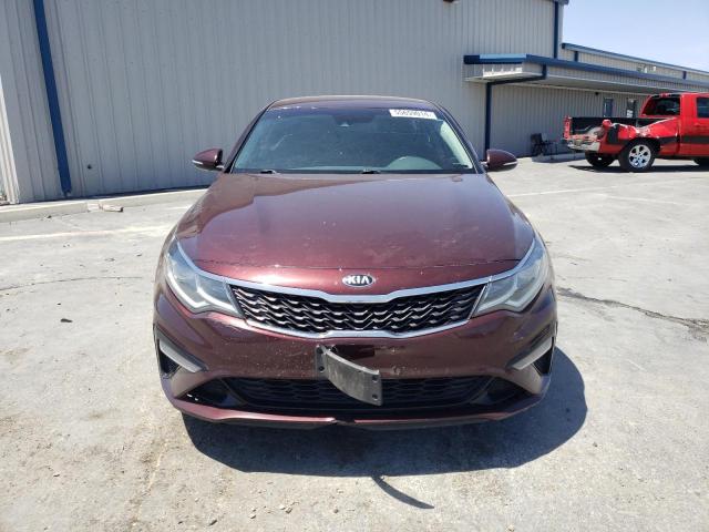 Photo 4 VIN: 5XXGT4L3XLG391261 - KIA OPTIMA 