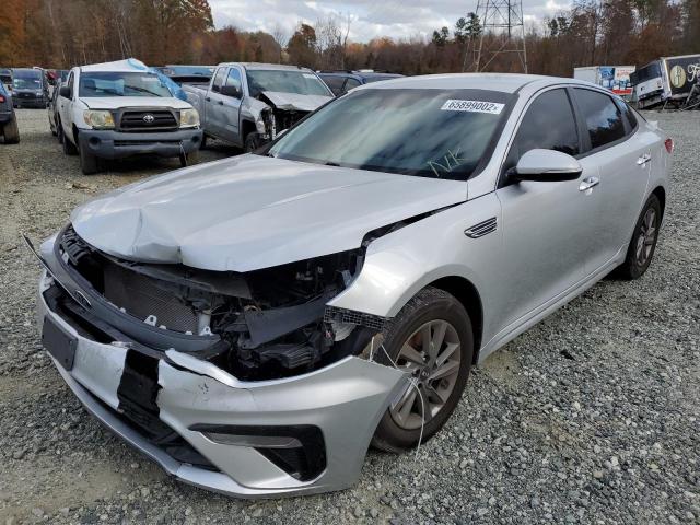 Photo 1 VIN: 5XXGT4L3XLG391549 - KIA OPTIMA 