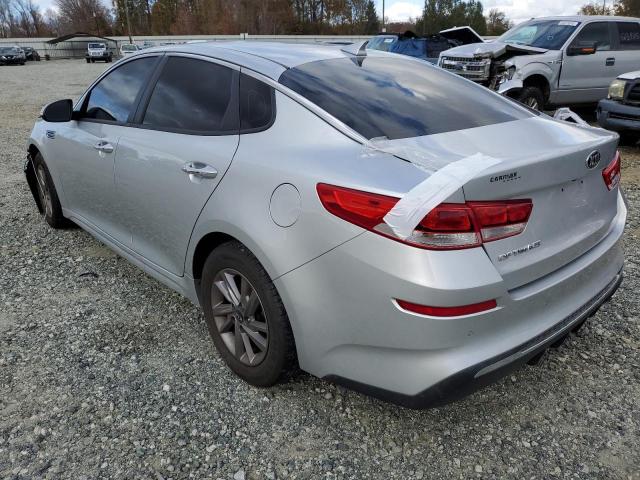 Photo 2 VIN: 5XXGT4L3XLG391549 - KIA OPTIMA 