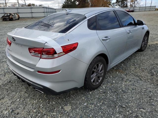 Photo 3 VIN: 5XXGT4L3XLG391549 - KIA OPTIMA 