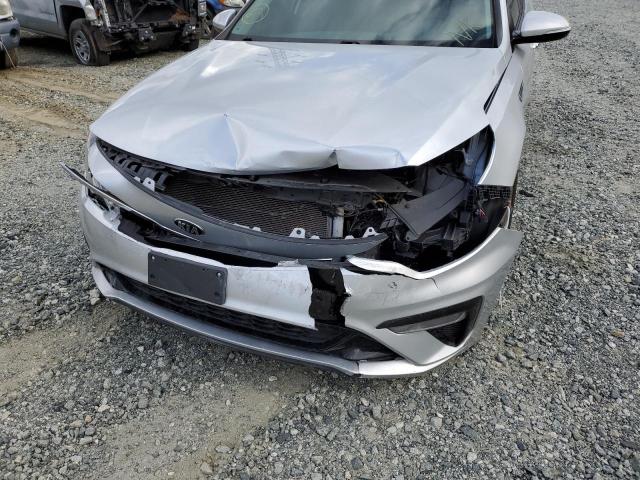 Photo 8 VIN: 5XXGT4L3XLG391549 - KIA OPTIMA 