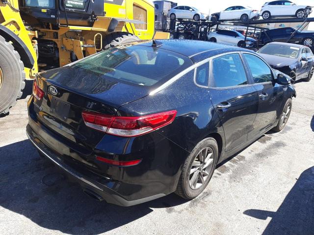 Photo 2 VIN: 5XXGT4L3XLG391664 - KIA OPTIMA 