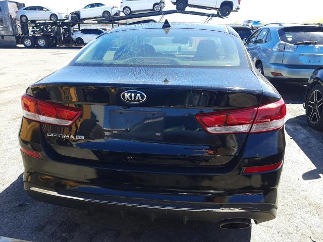 Photo 5 VIN: 5XXGT4L3XLG391664 - KIA OPTIMA 