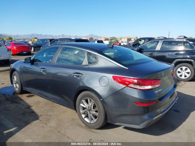 Photo 2 VIN: 5XXGT4L3XLG392023 - KIA OPTIMA 