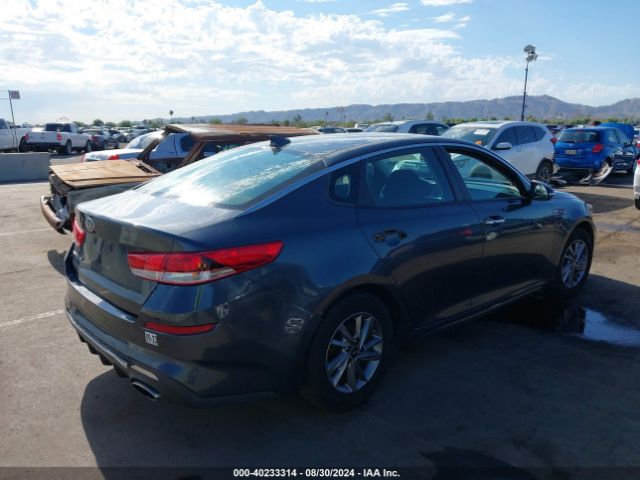 Photo 3 VIN: 5XXGT4L3XLG392023 - KIA OPTIMA 